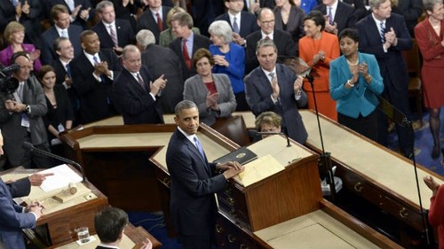 Obama to deliver 2015 State of Union address - ảnh 1